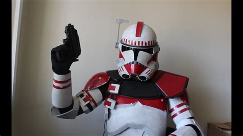 diy clone trooper boots|design your own clone armor.